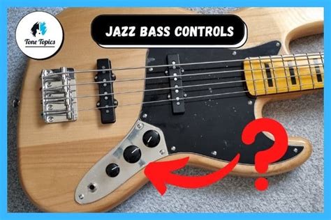 fender elite jazz bass controls.